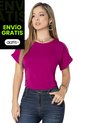 Camiseta Mujer Fucsia Mp 9676 de MP