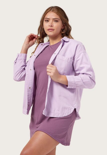Vestido Violeta MP