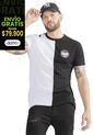 Camiseta Hombre Blanco Mp 102041 de MP