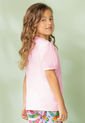 Camiseta Paq X2 Infantil Femenino Multicolor Mp 110591 de MP