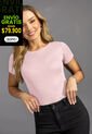 Camiseta Mujer Rosa Mp 113376 de MP