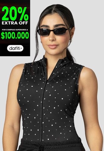 Body Mujer Estampado Mp 114698 MP