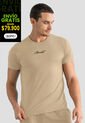 Camiseta Hombre Latte Mp 100495 de MP