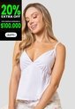 Blusa Mujer Blanco Mp 114663 de MP
