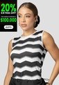Blusa Mujer Estampado Mp 114697 de MP