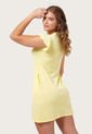 Vestido Amarillo Pastel MP de MP