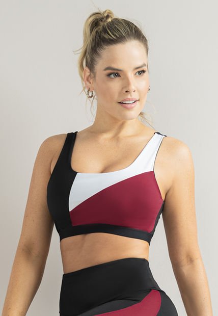Top Mujer Multicolor Mp 103007