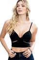 Crop Top Paq X2 Adulto Palo De Rosa / Negro Mp 89586 de MP