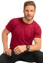Camiseta Hombre Rojo Mp 89489 de MP