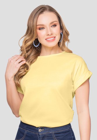 Camiseta Mujer Piña Colada Mp 108355 MP