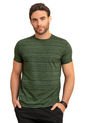 Camiseta Hombre Verde Mp 89491 de MP
