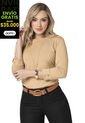 Camibuzo Mujer Caramelo Mp 2364 de MP