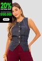 Blusa Mujer Azul Oscuro Mp 114393 de MP