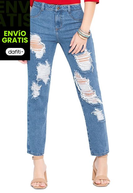 Jean Adulto Azul Mp 91796