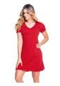 Vestido Para Mujer Rojo MP de MP