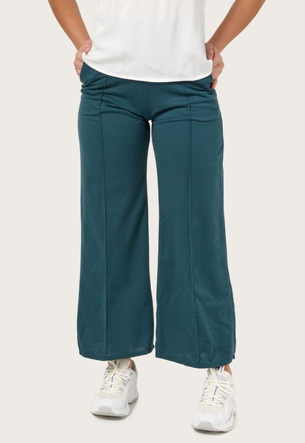 Pantalón Verde Oscuro MP