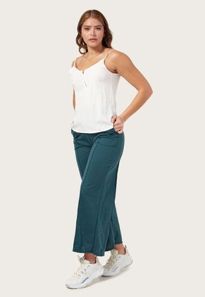 Pantalón Verde Oscuro MP