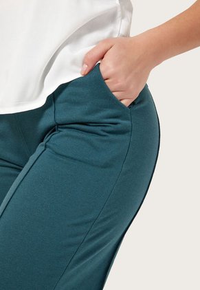 Pantalón Verde Oscuro MP