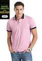 Polo Hombre Rosado Mp 96612 de MP