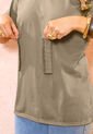 Camiseta Mujer Café Pardo Mp 114273 de MP
