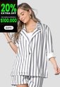 Blazer Mujer Estampado Mp 114223 de MP