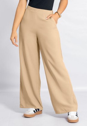 Pantalón Mujer Latte Mp 108350