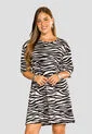 Vestido Mujer Estampado Mp 114366 de MP