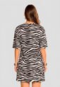 Vestido Mujer Estampado Mp 114366 de MP