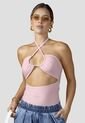 Body Mujer Rosa Mp 114465 de MP