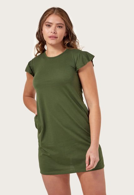 Vestido Verde  MP
