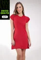 Vestido Rojo MP 68383 de MP