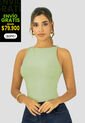 Blusa Mujer Verde Matcha Mp 112595 de MP