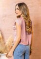 Camiseta Mujer Rosa Polvo Mp 114019 de MP