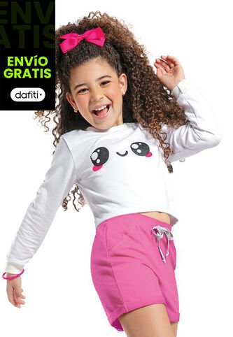 Buzo Blanco MP 90746 MP