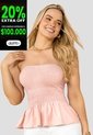 Blusa Mujer Rosa Polvo Mp 114228 de MP
