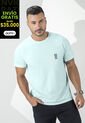 Camiseta Hombre Cristal Mp 7766 de MP