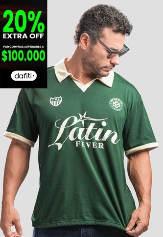 Polo Hombre Verde Pino Mp 114578 MP