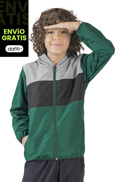 Chaqueta Infantil Multicolor Mp 5230
