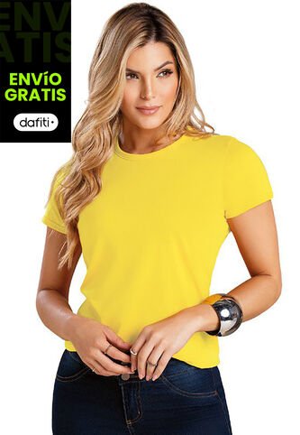 Camiseta Amarilla MP 82961 MP