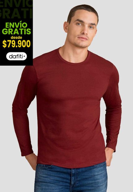Camibuzo Paq X2 Hombre Multicolor Mp 112798