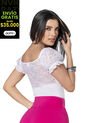 Camiseta Mujer Blanco Mp 9484 de MP