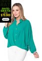 Camisa Mujer Verde Mp 868 de MP