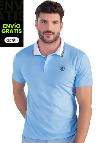 Camiseta Azul MP 92818 MP