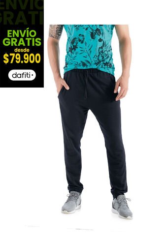 Jogger Para Hombre Negro MP MP