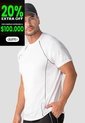 Camiseta Hombre Blanco Mp 114573 de MP