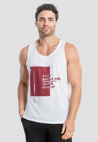 Camisilla Paq X3 Hombre Multicolor Mp 104131 MP