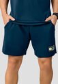 Bermuda Hombre Azul Profundo Mp 110527 de MP
