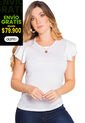 Blusa Mujer Blanco Mp 68386 de MP