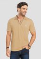 Polo Hombre Beige Mp 87630 de MP