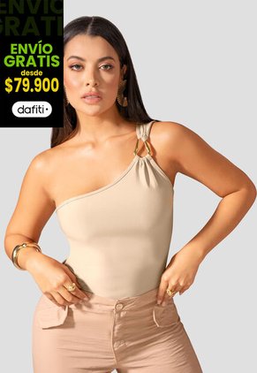 Blusa Mujer Latte Mp 112515